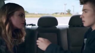 Insatiable TV Show Public Nude Scenes