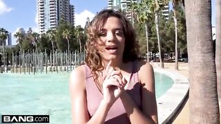 Went To Miami In Summer And Found Me A Super Freak