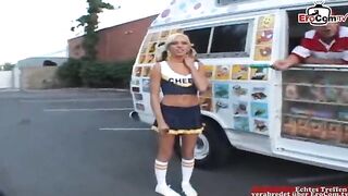 Didn't Have Money For The Ice Cream Truck But Instead Paid With Sex