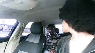Uber Driver Wanted To Suck My Cock For Extra $$$