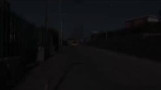 Tempted The Tow Truck Driver With Sex