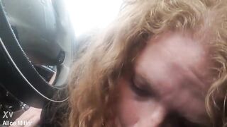 Friend's Mom Showed Me Her Throat Skills