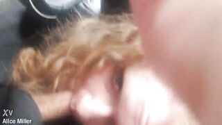 Friend's Mom Showed Me Her Throat Skills