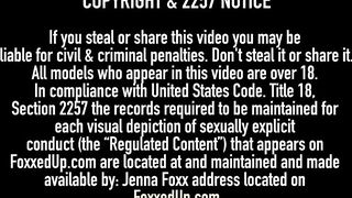 Intense Lesbian Sex