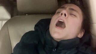 Solo Public Masturbation Moans