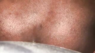 Black MILF Loves Riding This White Cock