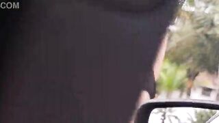 Weird Man Jerks His Cock Looking At Girls On The Beach