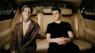 Femboys In The Car