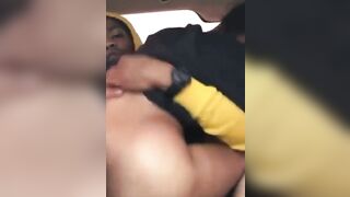 Ride Until Creampie