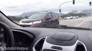 Stopped The Car For A Taste