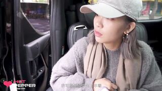 Hot Asian Seduced On Vlog