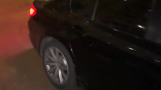 Luxury Girl Taking Cock In Luxury Vehicle