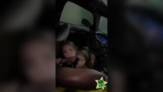 Ero Thot Sucks Celebrity's BBC In The Car