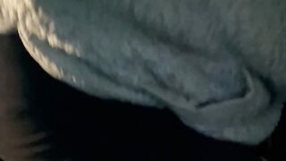 Passionate Car Ride After Gym Work