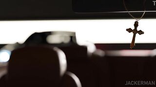 AI Generated Public Sex